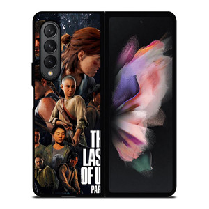 THE LAST OF US PART 2 GAMES Samsung Galaxy Z Fold 3 Case Cover THE LAST OF US PART 2 GAMES Samsung Galaxy Z Fold 3 Case Cover