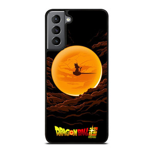 DRAGON BALL KID GOKU Samsung Galaxy S21 Plus Case