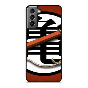 DRAGON BALL LOGO FAN ART Samsung Galaxy S21 Plus Case