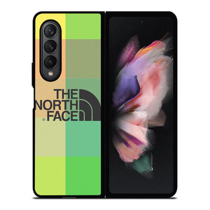 THE NORTH FACE COLOR FULL Samsung Galaxy Z Fold 3 Case Cover