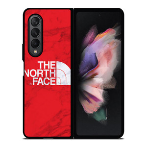 THE NORTH FACE MARBLE Samsung Galaxy Z Fold 3 Case Cover THE NORTH FACE MARBLE Samsung Galaxy Z Fold 3 Case Cover