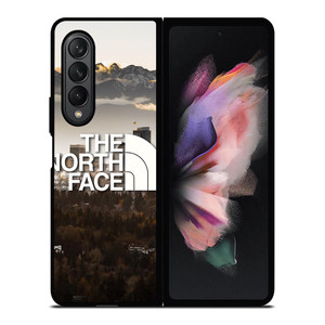 THE NORTH FACE SEATTLE Samsung Galaxy Z Fold 3 Case Cover