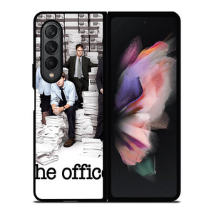 THE OFFICE TV SHOW Samsung Galaxy Z Fold 3 Case Cover