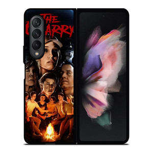 THE QUARRY HORROR GAMES Samsung Galaxy Z Fold 3 Case Cover THE QUARRY HORROR GAMES Samsung Galaxy Z Fold 3 Case Cover