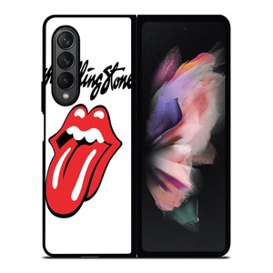 THE ROLLING STONES BAND SYMBOL Samsung Galaxy Z Fold 3 Case Cover THE ROLLING STONES BAND SYMBOL Samsung Galaxy Z Fold 3 Case Cover
