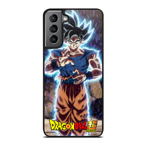 DRAGON BALL SUPER ULTRA INSTINCT 1 Samsung Galaxy S21 Plus Case