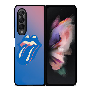THE ROLLING STONES BLUE AND LONESOME Samsung Galaxy Z Fold 3 Case Cover