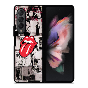 THE ROLLING STONES EXILE ON MAIN ST Samsung Galaxy Z Fold 3 Case Cover