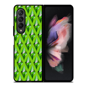 THE SIMS 4 MOSAIC Samsung Galaxy Z Fold 3 Case Cover THE SIMS 4 MOSAIC Samsung Galaxy Z Fold 3 Case Cover