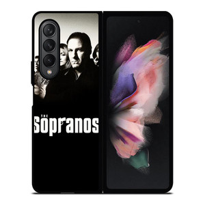 THE SOPRANOS FAMILY Samsung Galaxy Z Fold 3 Case Cover THE SOPRANOS FAMILY Samsung Galaxy Z Fold 3 Case Cover