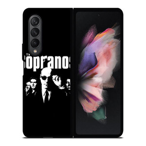 THE SOPRANOS MAFIA MOVIES Samsung Galaxy Z Fold 3 Case Cover