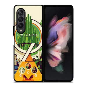 THE WIZARD OF OZ CLIPART Samsung Galaxy Z Fold 3 Case Cover