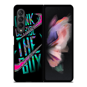 THINK OUTSIDE THE BOX Samsung Galaxy Z Fold 3 Case Cover
