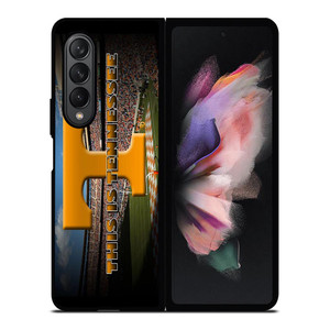 THIS IS TENNESSEE VOLUNTEERS FOOTBALL Samsung Galaxy Z Fold 3 Case Cover