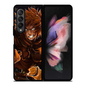 THORFINN VINLAND SAGA Samsung Galaxy Z Fold 3 Case Cover
