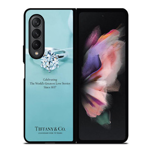 TIFFANY AND CO COVER Samsung Galaxy Z Fold 3 Case Cover TIFFANY AND CO COVER Samsung Galaxy Z Fold 3 Case Cover