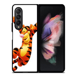TIGGER WINNIE THE POOH Samsung Galaxy Z Fold 3 Case Cover TIGGER WINNIE THE POOH Samsung Galaxy Z Fold 3 Case Cover