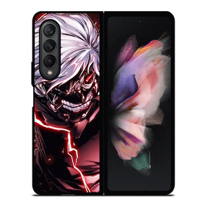 TOKYO GHOUL KANEKI  Samsung Galaxy Z Fold 3 Case Cover