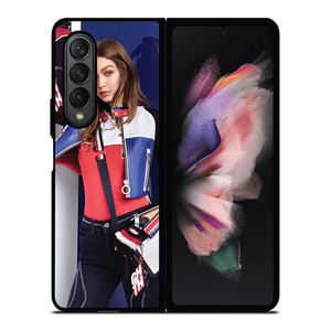TOMMY HILFIGER GIGI HADID Samsung Galaxy Z Fold 3 Case Cover