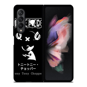TONY CHOPPER ONE PIECE ANIME Samsung Galaxy Z Fold 3 Case Cover TONY CHOPPER ONE PIECE ANIME Samsung Galaxy Z Fold 3 Case Cover