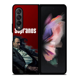 TONY SOPRANO JAMES GANDOLFINI Samsung Galaxy Z Fold 3 Case Cover