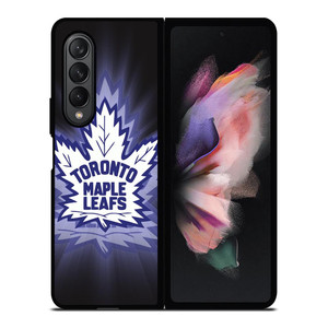 TORONTO MAPLE LEAFS NHL LOGO 2 Samsung Galaxy Z Fold 3 Case Cover