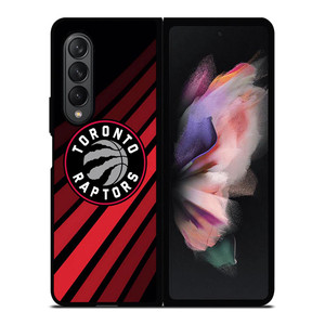 TORONTO RAPTORS NBA TEAM LOGO Samsung Galaxy Z Fold 3 Case Cover