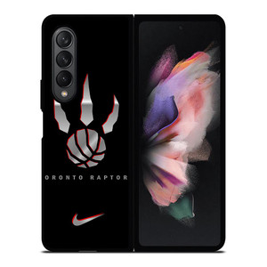 TORONTO RAPTORS NIKE SYMBOL Samsung Galaxy Z Fold 3 Case Cover