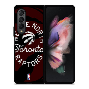 TORONTO RAPTORS WE THE NORTH Samsung Galaxy Z Fold 3 Case Cover