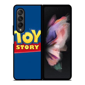 TOY STORY DISNEY LOGO Samsung Galaxy Z Fold 3 Case Cover TOY STORY DISNEY LOGO Samsung Galaxy Z Fold 3 Case Cover