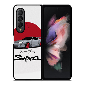 TOYOTA SUPRA JAPAN Samsung Galaxy Z Fold 3 Case Cover
