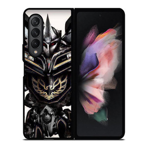 TRANSFORMERS PONTIAC TRANS AM FIREBIRD Samsung Galaxy Z Fold 3 Case Cover