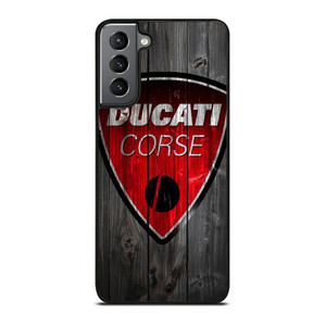 DUCATI LOGO CUSTOM Samsung Galaxy S21 Plus Case
