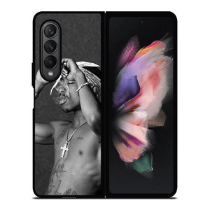 TUPAC SHAKUR Samsung Galaxy Z Fold 3 Case Cover
