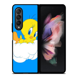 TWEETY BIRD CARTOON Samsung Galaxy Z Fold 3 Case Cover