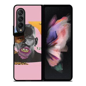 TYLER THE CREATOR Samsung Galaxy Z Fold 3 Case Cover TYLER THE CREATOR Samsung Galaxy Z Fold 3 Case Cover