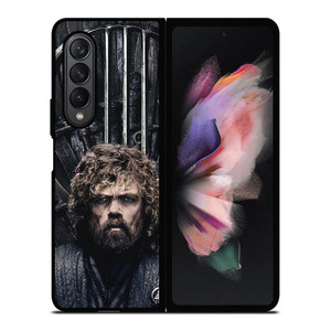 TYRION LANNISTER GAME OF THRONES Samsung Galaxy Z Fold 3 Case Cover TYRION LANNISTER GAME OF THRONES Samsung Galaxy Z Fold 3 Case Cover