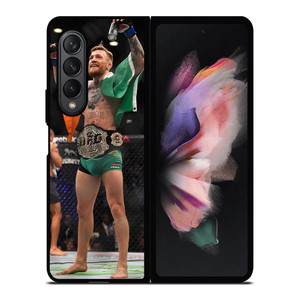 UFC CONOR MCGREGOR Samsung Galaxy Z Fold 3 Case Cover