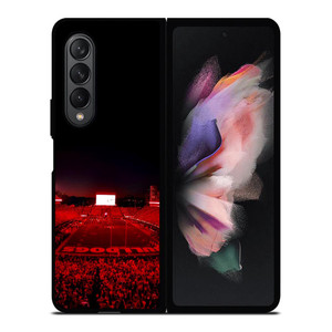 UGA GEORGIA BULLDOGS STADIUM Samsung Galaxy Z Fold 3 Case Cover UGA GEORGIA BULLDOGS STADIUM Samsung Galaxy Z Fold 3 Case Cover