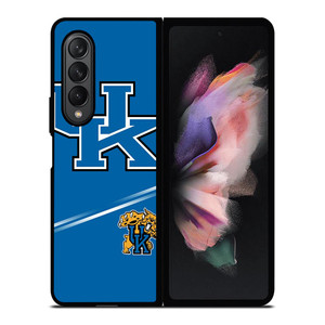 UK KENTUCKY WILDCATS LOGO Samsung Galaxy Z Fold 3 Case Cover