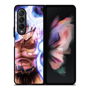 ULTRA INSTINCT SON GOKU DRAGON BALL Samsung Galaxy Z Fold 3 Case Cover ULTRA INSTINCT SON GOKU DRAGON BALL Samsung Galaxy Z Fold 3 Case Cover