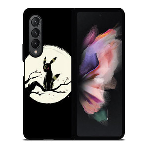 UMBREON SHINY MOON POKEMON Samsung Galaxy Z Fold 3 Case Cover UMBREON SHINY MOON POKEMON Samsung Galaxy Z Fold 3 Case Cover