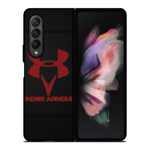 UNDER ARMOUR EMBLEM Samsung Galaxy Z Fold 3 Case Cover UNDER ARMOUR EMBLEM Samsung Galaxy Z Fold 3 Case Cover