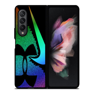 UNDER ARMOUR NIKE COLOR LOGO Samsung Galaxy Z Fold 3 Case Cover
