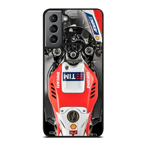 DUCATI RACING MOTO GP Samsung Galaxy S21 Plus Case