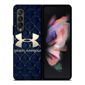 UNDER ARMOUR SYMBOL Samsung Galaxy Z Fold 3 Case Cover UNDER ARMOUR SYMBOL Samsung Galaxy Z Fold 3 Case Cover