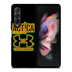 UNDER ARMOUR TACTICAL LOGO Samsung Galaxy Z Fold 3 Case Cover