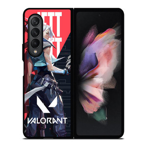 VALORANT GAME Samsung Galaxy Z Fold 3 Case Cover