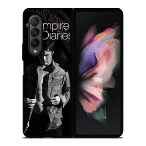 VAMPIRE DIARIES IAN SOMERHALDER Samsung Galaxy Z Fold 3 Case Cover VAMPIRE DIARIES IAN SOMERHALDER Samsung Galaxy Z Fold 3 Case Cover