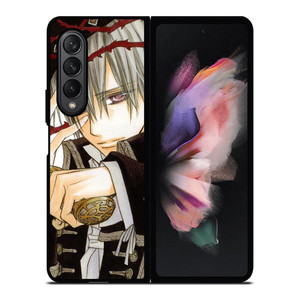 VAMPIRE KNIGHT ZERO KIRYUU ANIME 3 Samsung Galaxy Z Fold 3 Case Cover VAMPIRE KNIGHT ZERO KIRYUU ANIME 3 Samsung Galaxy Z Fold 3 Case Cover